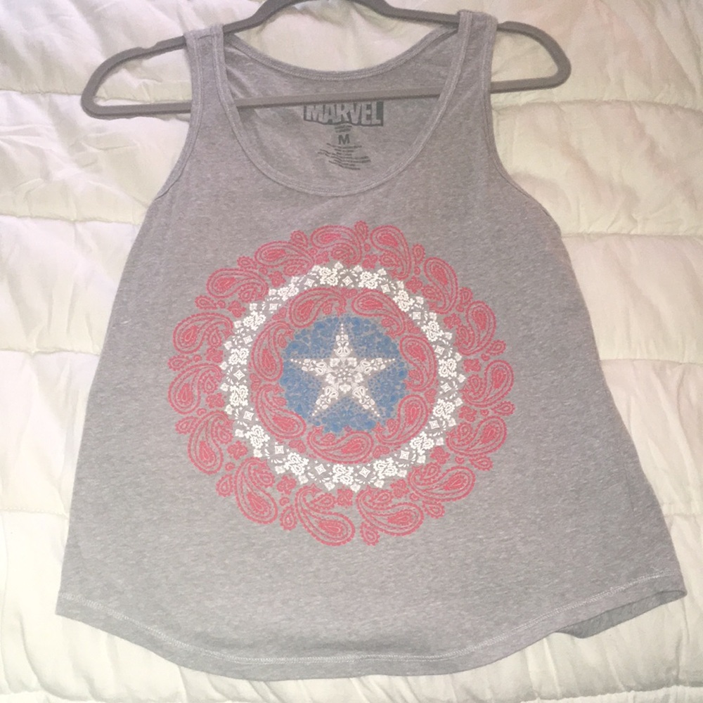 Tank top